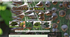 Desktop Screenshot of cagliarinverde.com